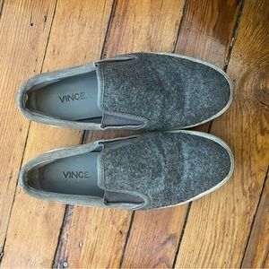 Vince Slip On Sneakers